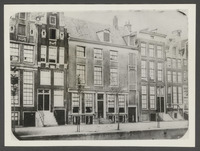 Amsterdam: Prinsengracht, huis Kerkhoven