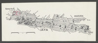 Java: wegenkaartje