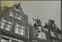 Amsterdam: geboortehuis van Multatuli, Korsjespoortsteeg 20 