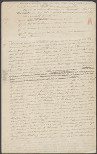 de verkladde blaadjes waarover Multatuli schrijft in brief 18-12-1867 (VW XII, 558) aan Busken Huet